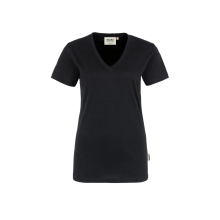 HAKRO Damen V-Shirt Classic
Farbe: (005)schwarz |...