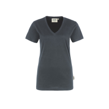 HAKRO Damen V-Shirt Classic
Farbe: (028)anthrazit |...