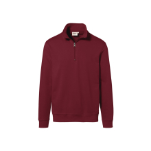 HAKRO Zip-Sweatshirt Premium
Farbe: (017)weinrot |...